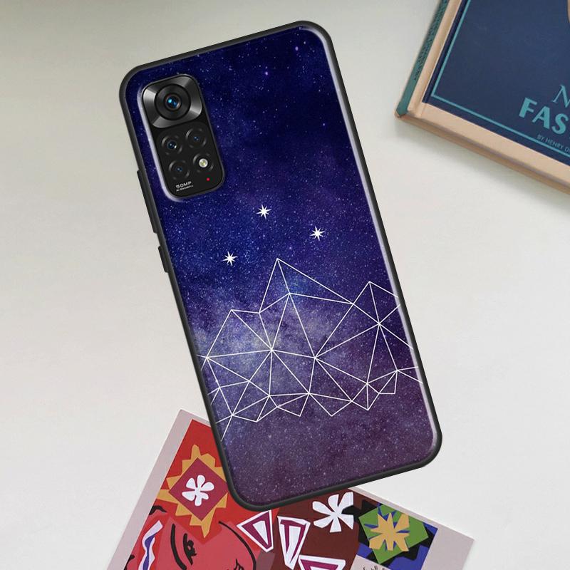 A Court Of Mist And Fury Case For Xiaomi Redmi Note 13 14 Pro 12 11 10 15 Pro Plus Redmi 15C 14C 13C 10C 12C 15 Cover