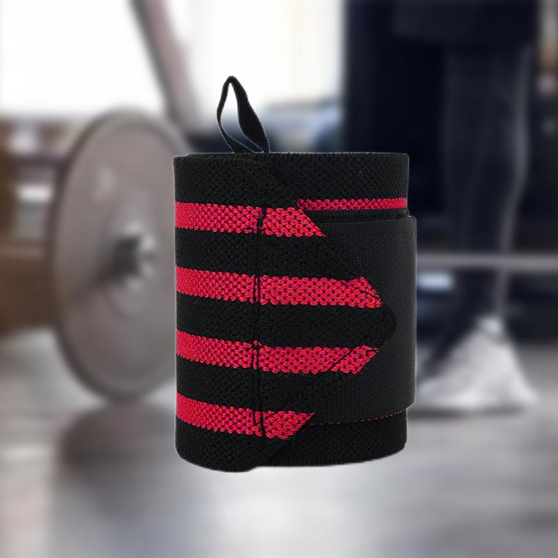 Elastic Sports Compression Wrist Bandage - Prevent Sprains - Men/Women