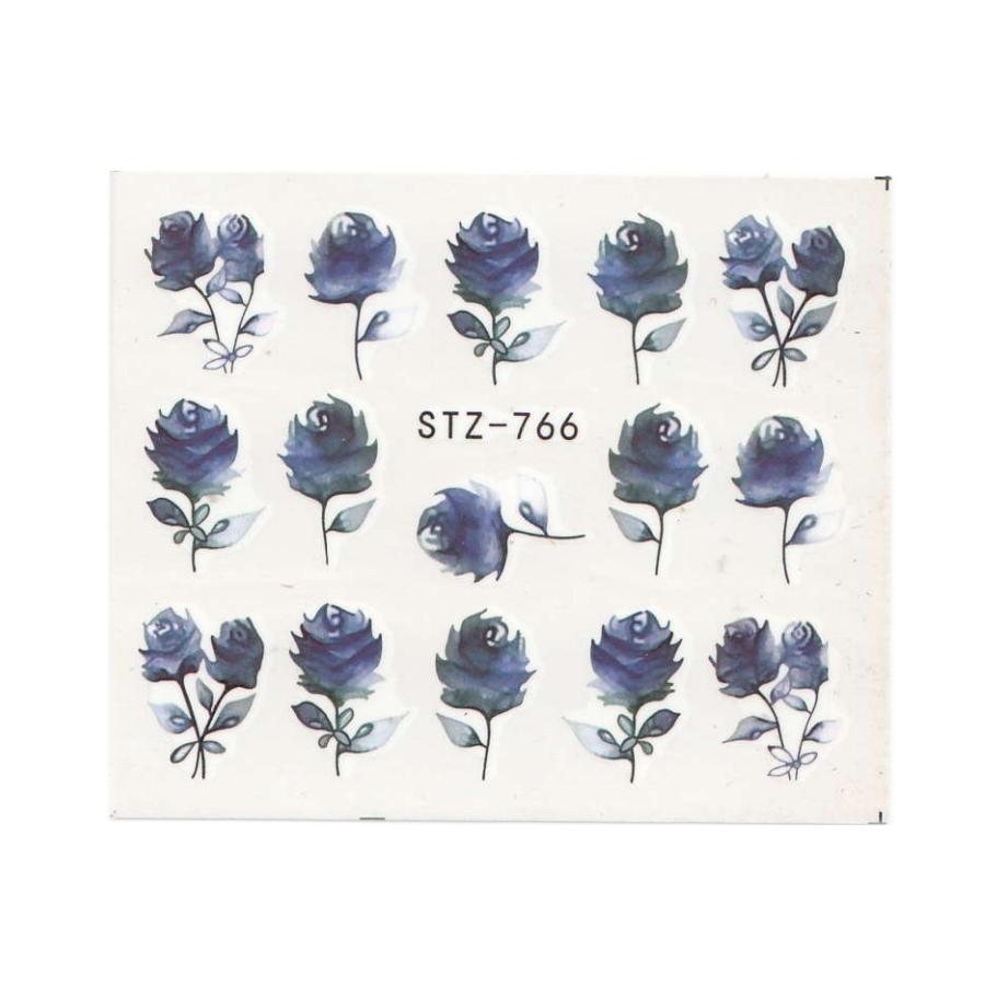 

Переводные картинки для ногтей Переводные картинки Цветы Листья Бабочки Наклейки для дизайна ногтей Маникюр своими руками