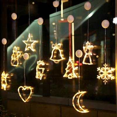 Christmas Decoration Light Attractive with Lanyard Accessory Christmas Hanging Ornament for Christmas