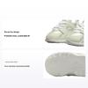Huarache Run 2.0 TD Tengeri üveg Lime robbanás Babacipők Krém Világosvasérc Csúcsfehér FV5604-003