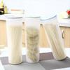 Food Storage Box Sealed Containers Leakproof Storage Box Crisper For Cereal Spaghetti Noodle Pasta Grain Storage Containers