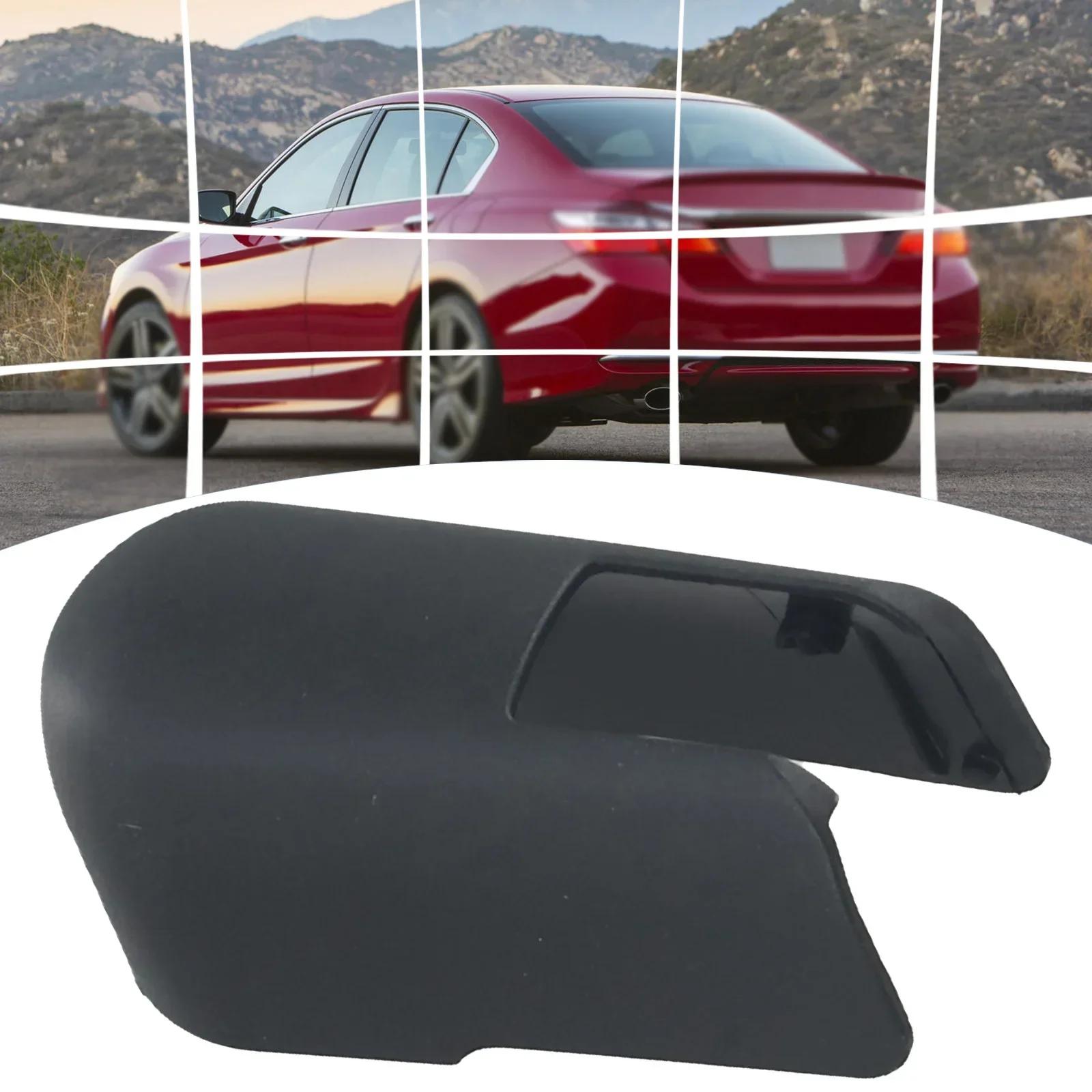 

1 шт. Крышка рычага стеклоочистителя заднего стекла автомобиля 76721SCVA01 для Honda для Nissan для Suzuki Splash для Subaru чёрный