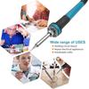 For Makita 18V 20V Battery 60W Electric Soldering Iron Wireless Welding Power Tool 300-500℃ Temperature Adjustable Fast Heating