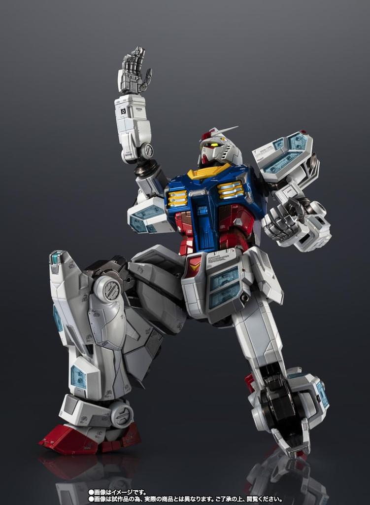 BANDAI SPIRITS EXPO2025 Chogokin Gundam RX-78F00/E