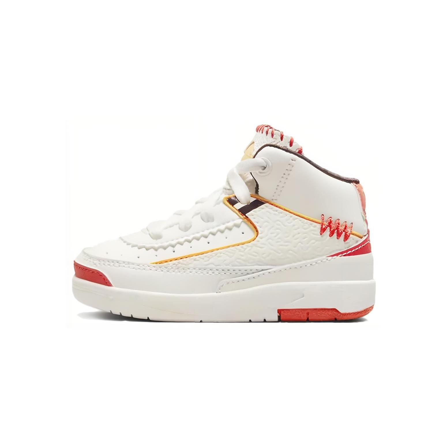 

Jordan 2 Retro SP Maison Chateau Rouge TD DO5274-180 26