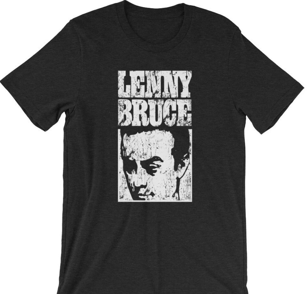Mens Best Lenny Bruce Band Gifts For Movie Fans Essential T-Shirt Unisex T-Shirt