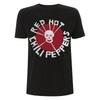 Red Hot Chili Peppers T-Shirt Flea Skull Rock Official Band Black New
