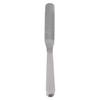 Comfortable Polished Handle Enjoyable Cake Decoration with Offset Spatula