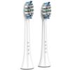 AENO ADBTH4-6 Toothbrush Heads DB3 / DB4 / DB5 / DB6 White 2 Pcs.