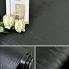 40cm Wood Grain Home Decor Furniture Waterproof Vinyl Wall Sticker Self Adhesive PVC Wallpaper Kitchen Cabinet Door Sticker