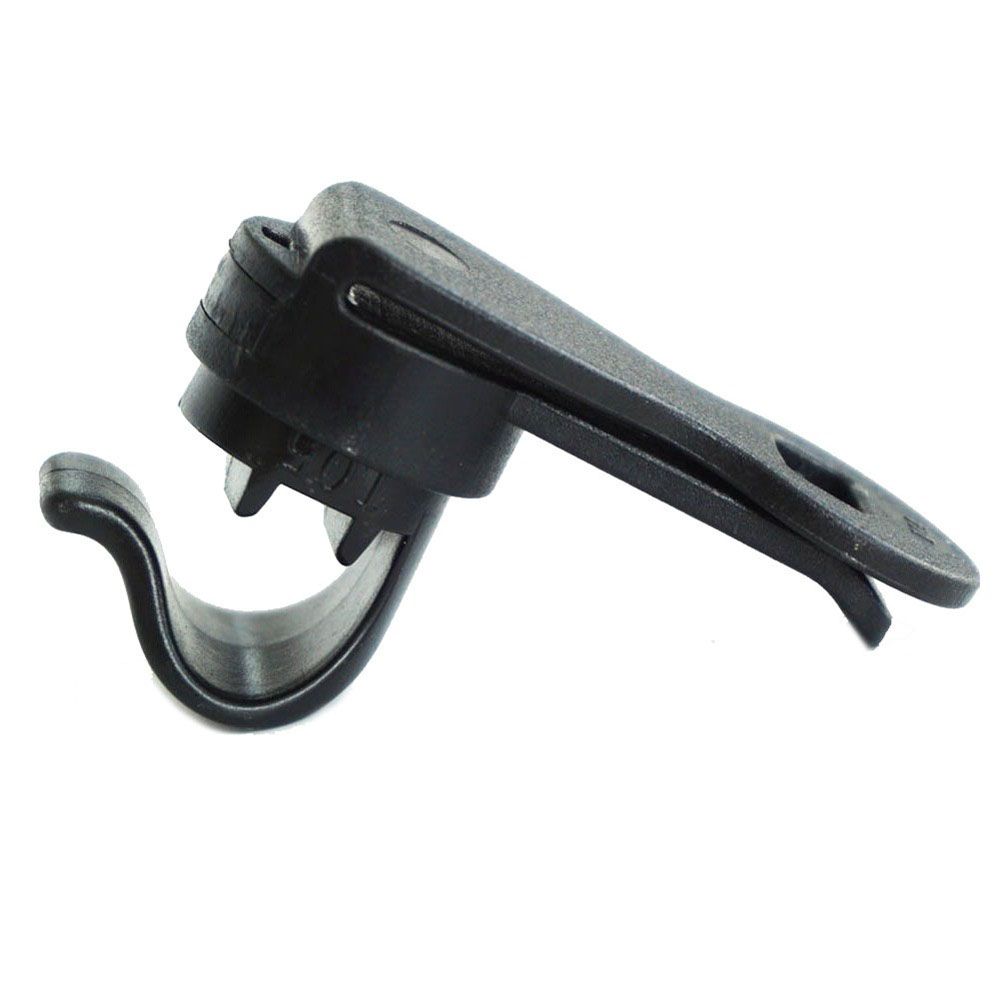 Tools Camping Drink Tube Holder Drink Tube Clip Water Bladder Bag Cilp Tube Clip Hydration Pack