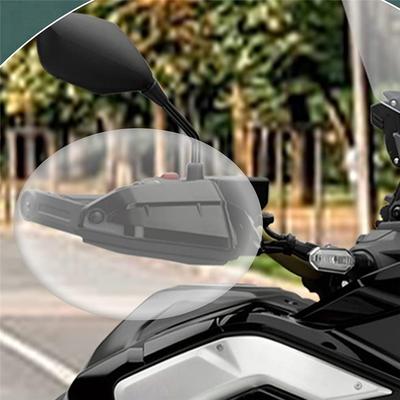 A28G-Voor Honda CRF1100L Twin Motorfiets Handkappen Verlengstukken Handbeschermer Cover Vervanging Zwart