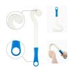Flexible Household Cup Brush Soft Foam Water Cup Cleaning Brush New Cup Cleaning Sponge  Kitchen