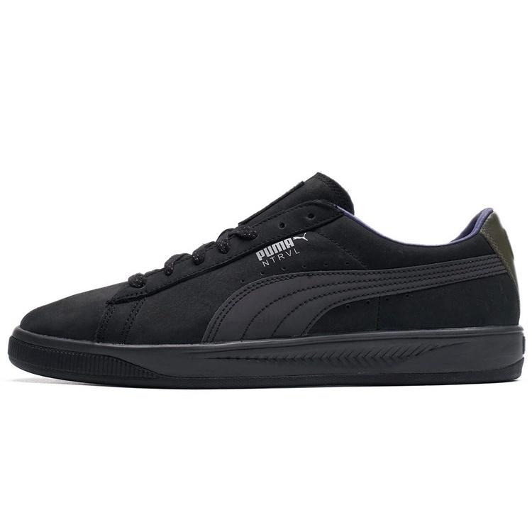 PUMA Suede Ignite Staple Black Unisex 364391-01 EU 44.5