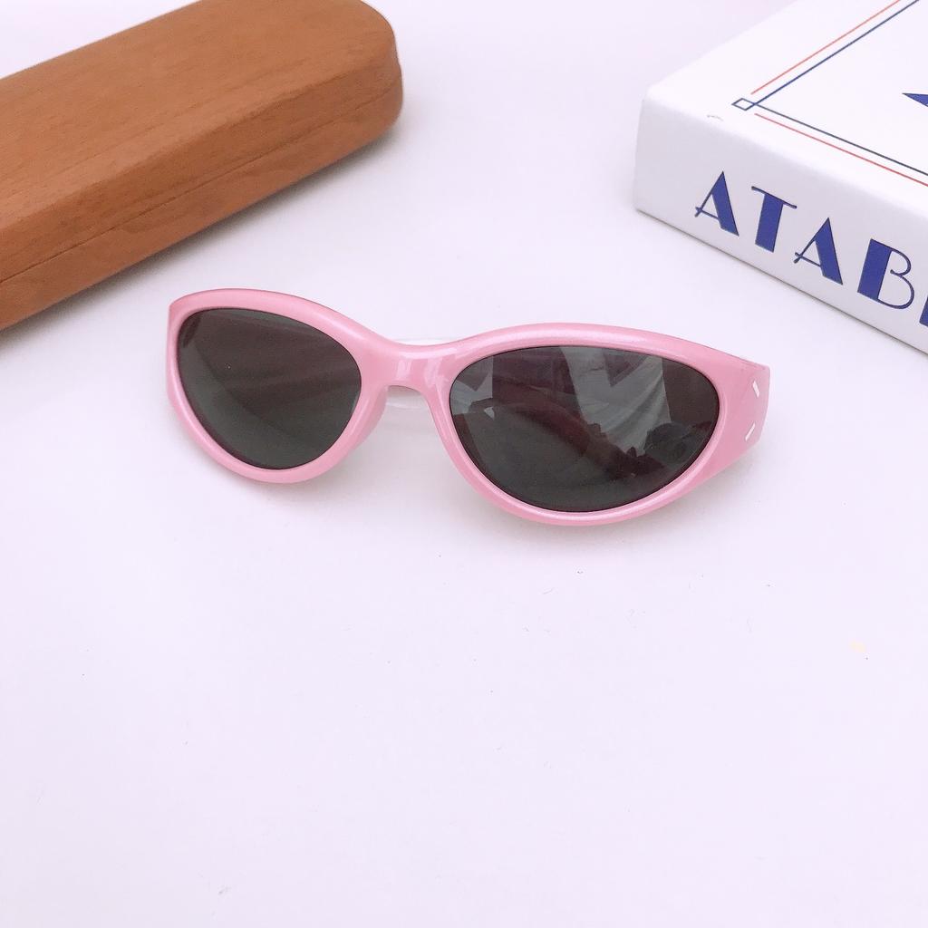 Gm Same Sunglasses Polarized Sun Protection Children'S Sunglasses Girls Summer Uv Protection Sunglasses Boys Baby Glasses
