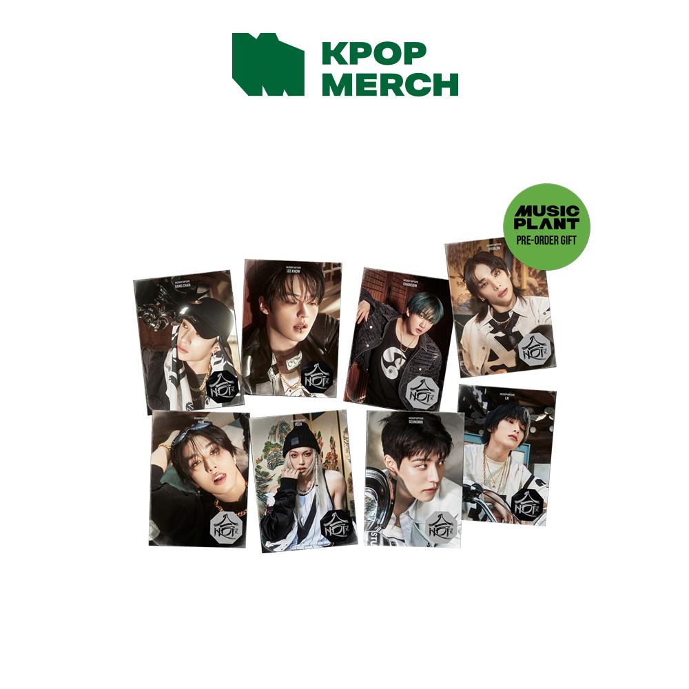 

[Предзаказ] Stray Kids - HOP [ACCORDION VER.] Включая. МУЗЫКАЛЬНЫЙ ЗАВОД ПОБ Random 1