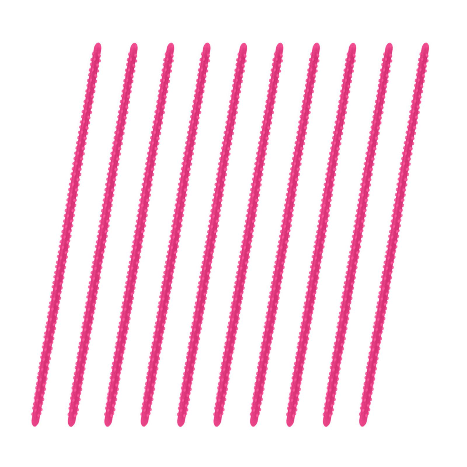 

10 штук Силиконовые стержни для завивки волос, фейерверки, парикмахерские инструменты для укладки волос, щипцы для завивки волос, салонный инструмент для укладки волос A