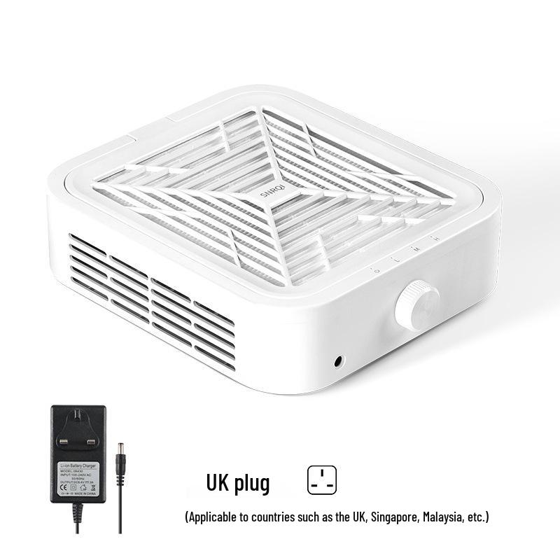 120W Brushless High-Suction Nail Dust Collector