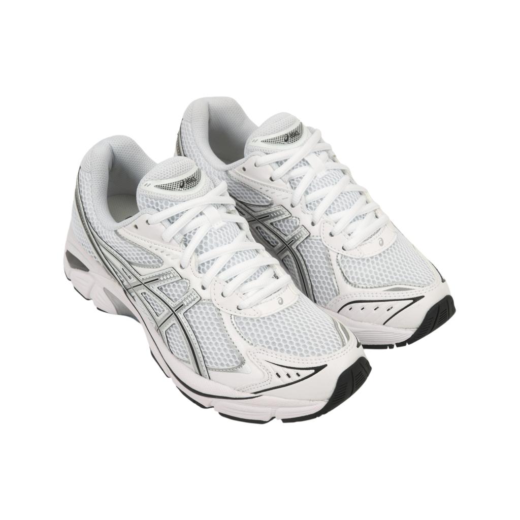 Asics GT 2160 Weiß Reines Silber Unisex Sneaker 1203A275-110