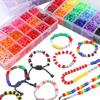 18Grid/box Seed Bead For DIY Bracelet Necklace Jewelry Making