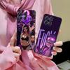 Valo Reyna Phone Case for Honor 90 80 70 60 50 30 20 10 9 8 7 Pro S SE Lite 5G Soft TPU Shockproof Cover