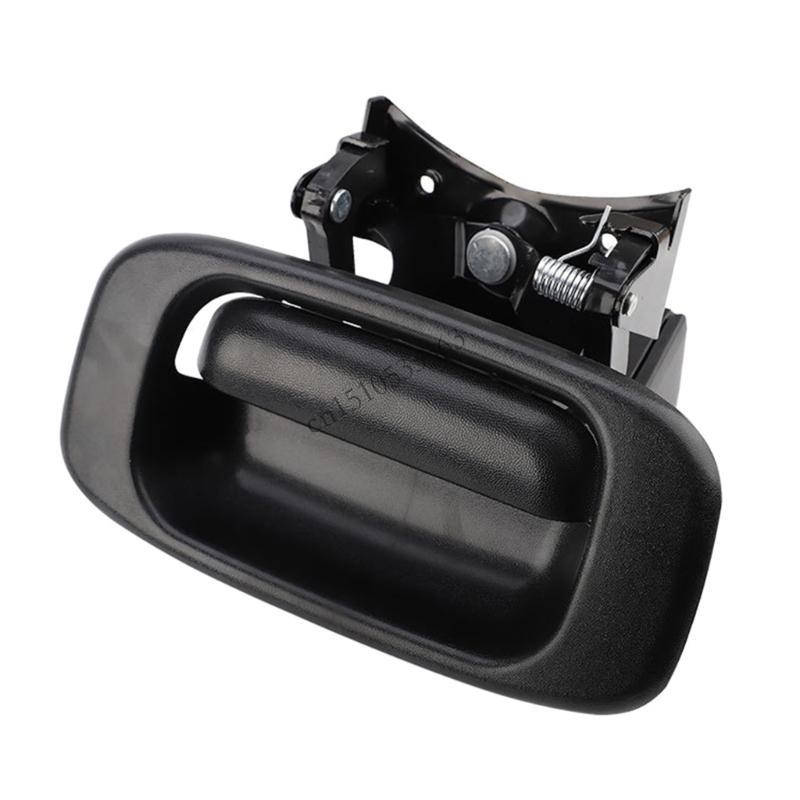 

090E Stylish Rear Handle Set Durable Back Panel Handle 15997911 Replacement Perfect for Vehicle Decoration & Maintenance China Mainland