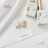 KaSi UV Gel Nail Polish - Autumn/Winter Pure Translucent Nude, Large Capacity, One Bottle One Color.
