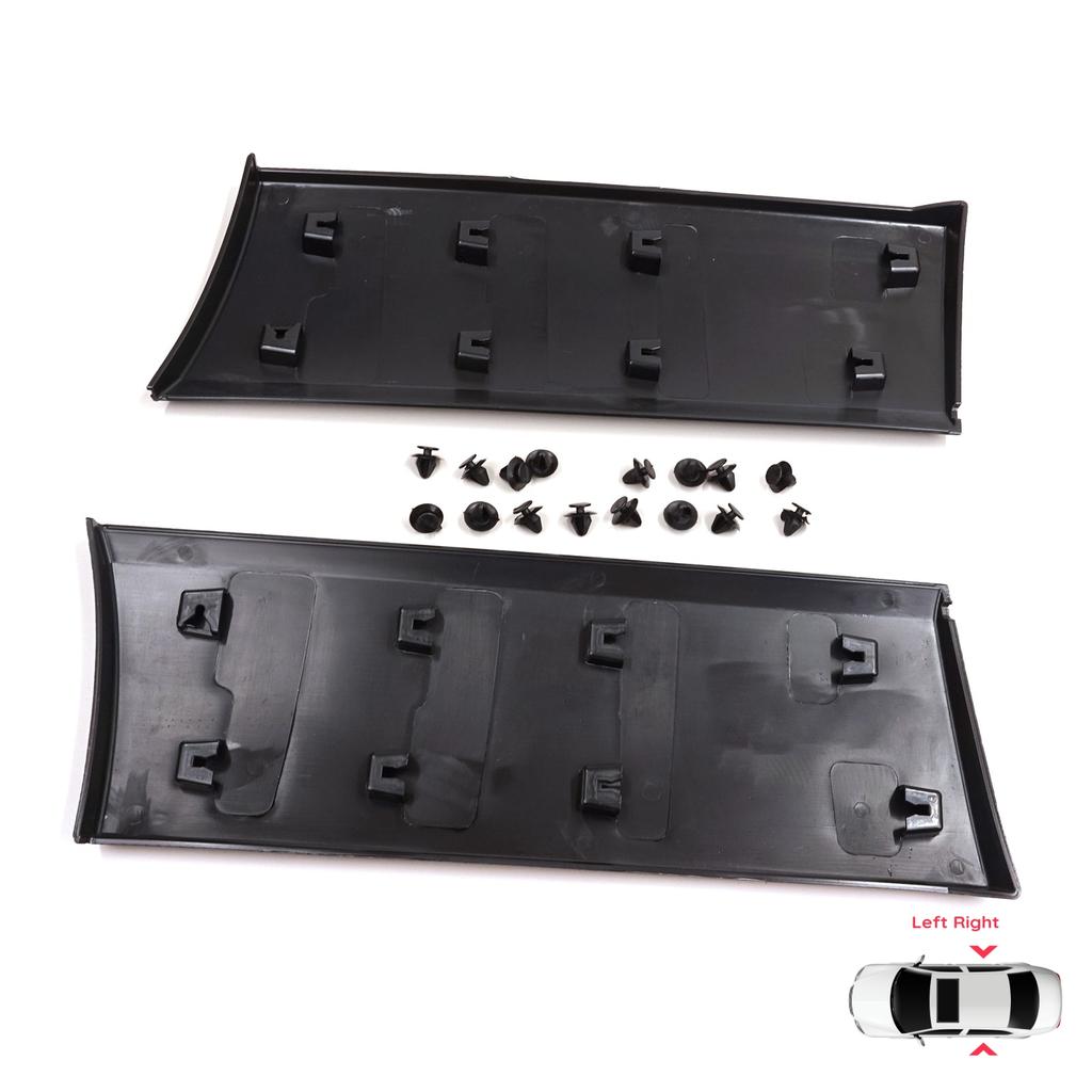 ESP1213 Rear Left Right Side Moulding Panel for Renault Trafic MK3 Fiat Talento Opel Vivaro B Nissan NV300 Primastar 788137407