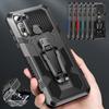 Armor Belt Clip Stand Case For Samsung Galaxy S24 Ultra S23 FE S22 Plus 5G Shockproof Protective Cover Fundas Coque Hülle Shell