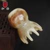 Real Yak Horn Shampoo Comb Scalp Massage Comb Wholesale Creative Octopus Meridian Comb