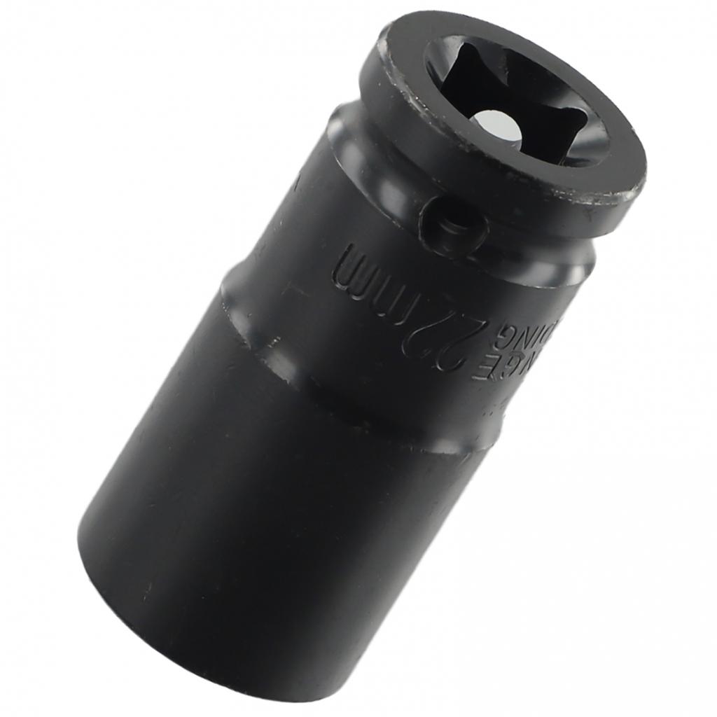 17-22mm Elektrický klíč Šestihranná hlavice Sada Tvrdost a Odolnost