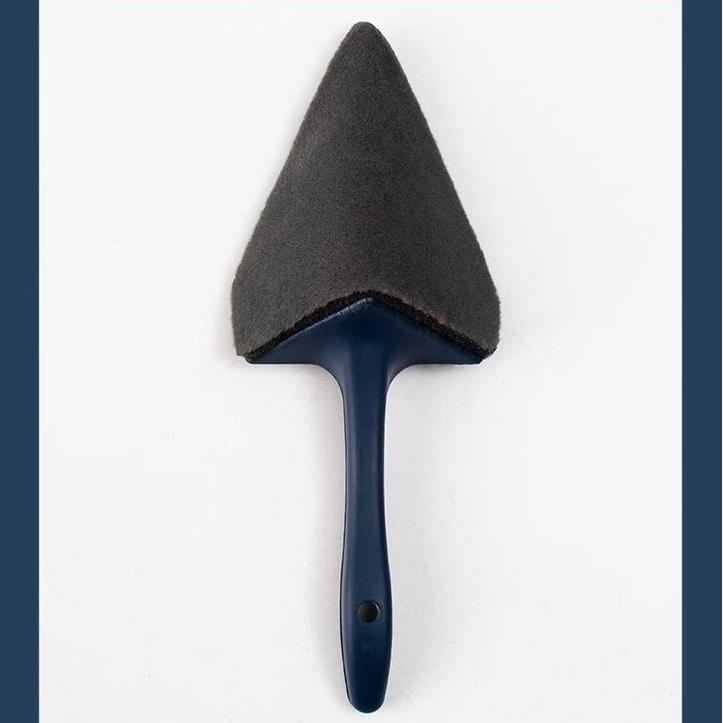 Telescopic Fine Bristle Roller Brush for Wall Painting - No Dead Angles, Ideal for Household Coating