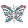 Pendant Dragonfly Butterfly Hummingbird Wings Heart Snake Tree Tooth Bus Knot Snow Spring New Jewelry Bohemia Gift For Women Men
