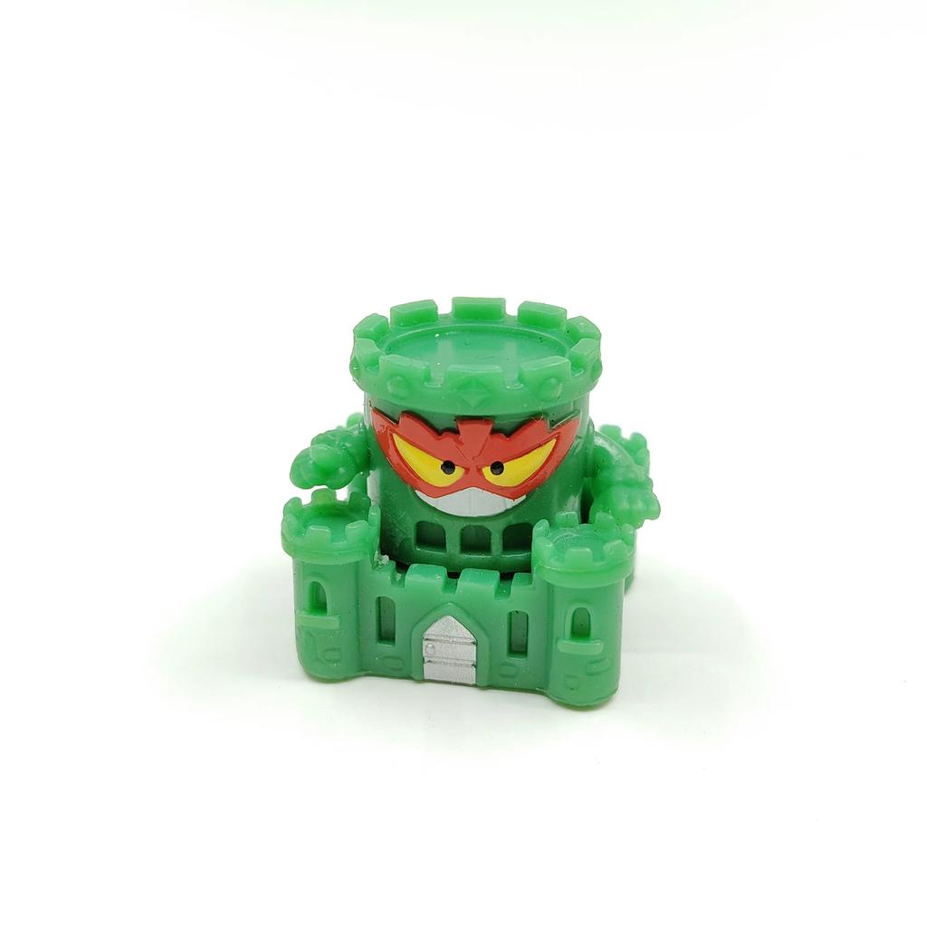 NUOVO Superthings ULTRA RARO MORPH OCEANO ORO NERO CAPPELLO Serie Mutant Battle Superthing Collezione Limitata Giocattolo Miglior Regalo per Ragazzi