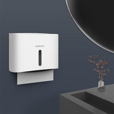 Interhasa! Distributeur de papier toilette, porte-papier toilette, distributeur d'essuie-mains, distributeur de mouchoirs, luxe pour salle de bain et cuisine