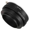 Lens Mount Adapter Ring Af-nex For Sony A / Minolta Ma Mount Dslr Lenses To Sony E-mount Mirrorless Cameras Nex, A6000, A7, A9, A1 - Af -aperture Cont