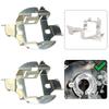 2pcs H7 HID Car Headlight Bulb Light Retainer Clip Adapter Holder For BMW E60 5 Series For Mercedes Waterproof,high Temperature