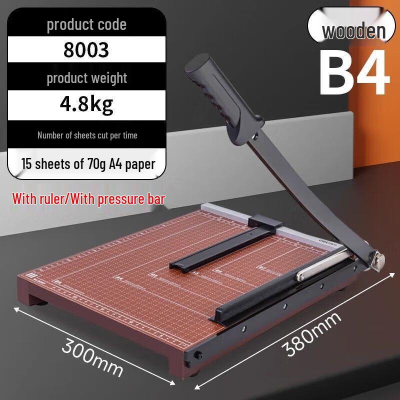 Deli 8003 Paper Trimmer