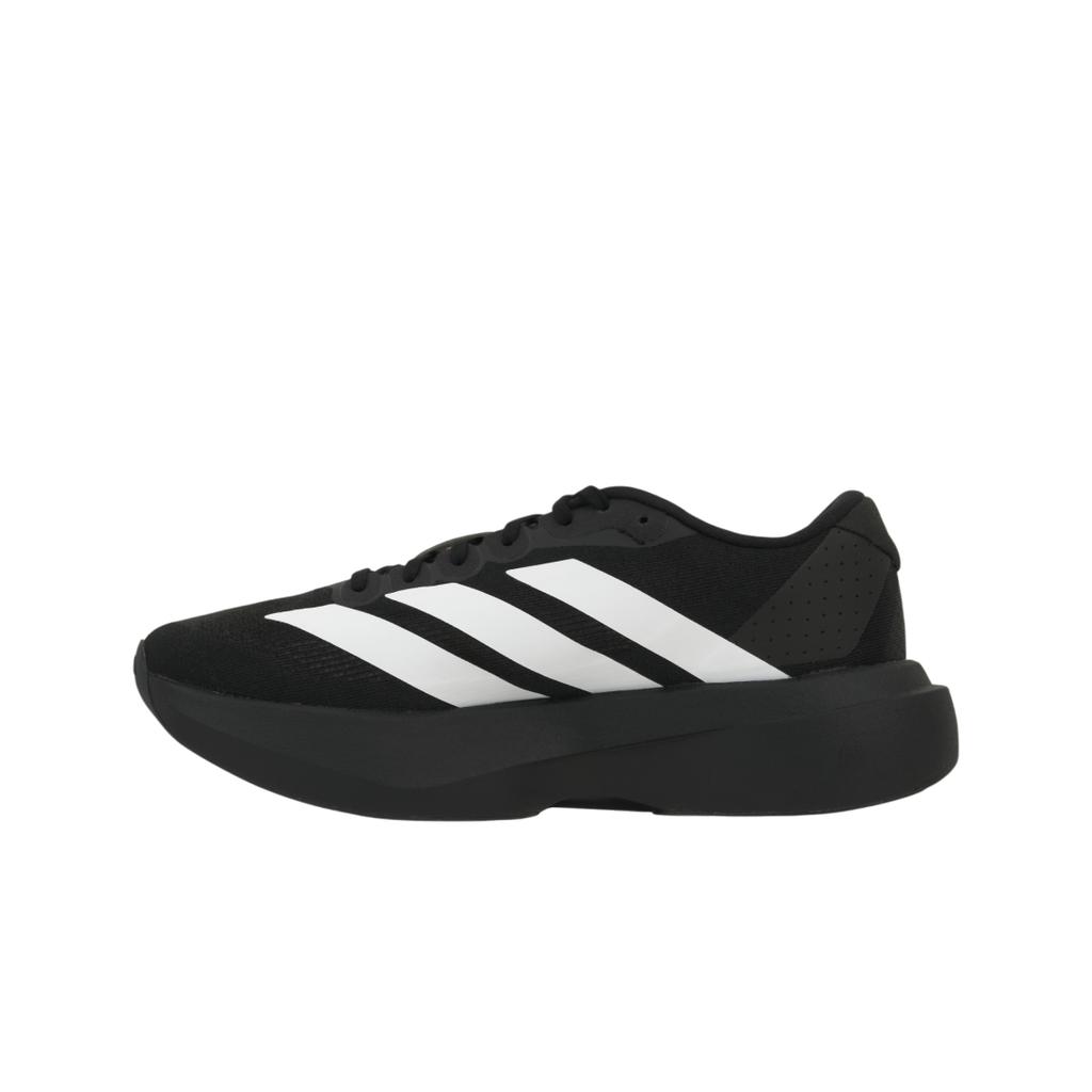 adidas Adizero Evo SL J Black White Kids Sneakers Core-Black Cloud-White Carbon KK1247
