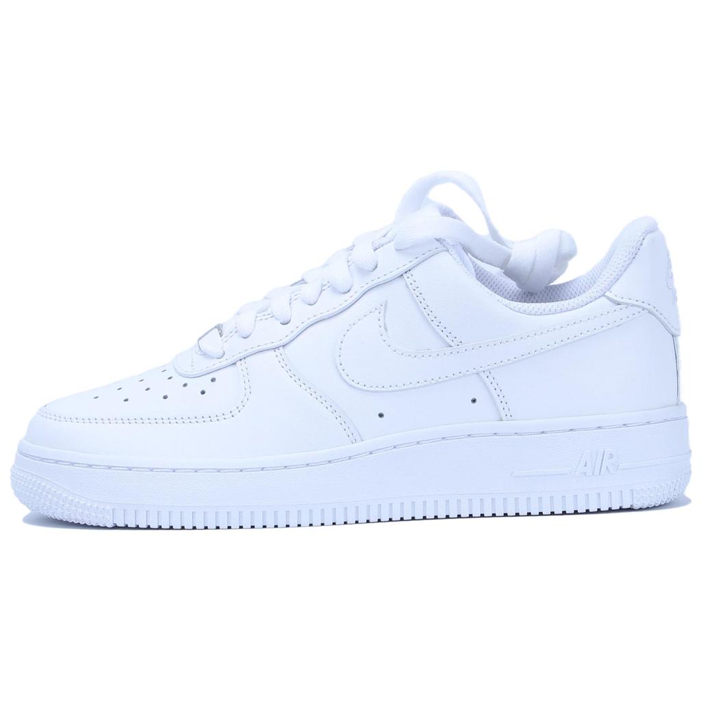 Nike Air Force 1 Niedrige Skateboard-Schuhe Herren Weiß CW2288-111(Team130-VAM)