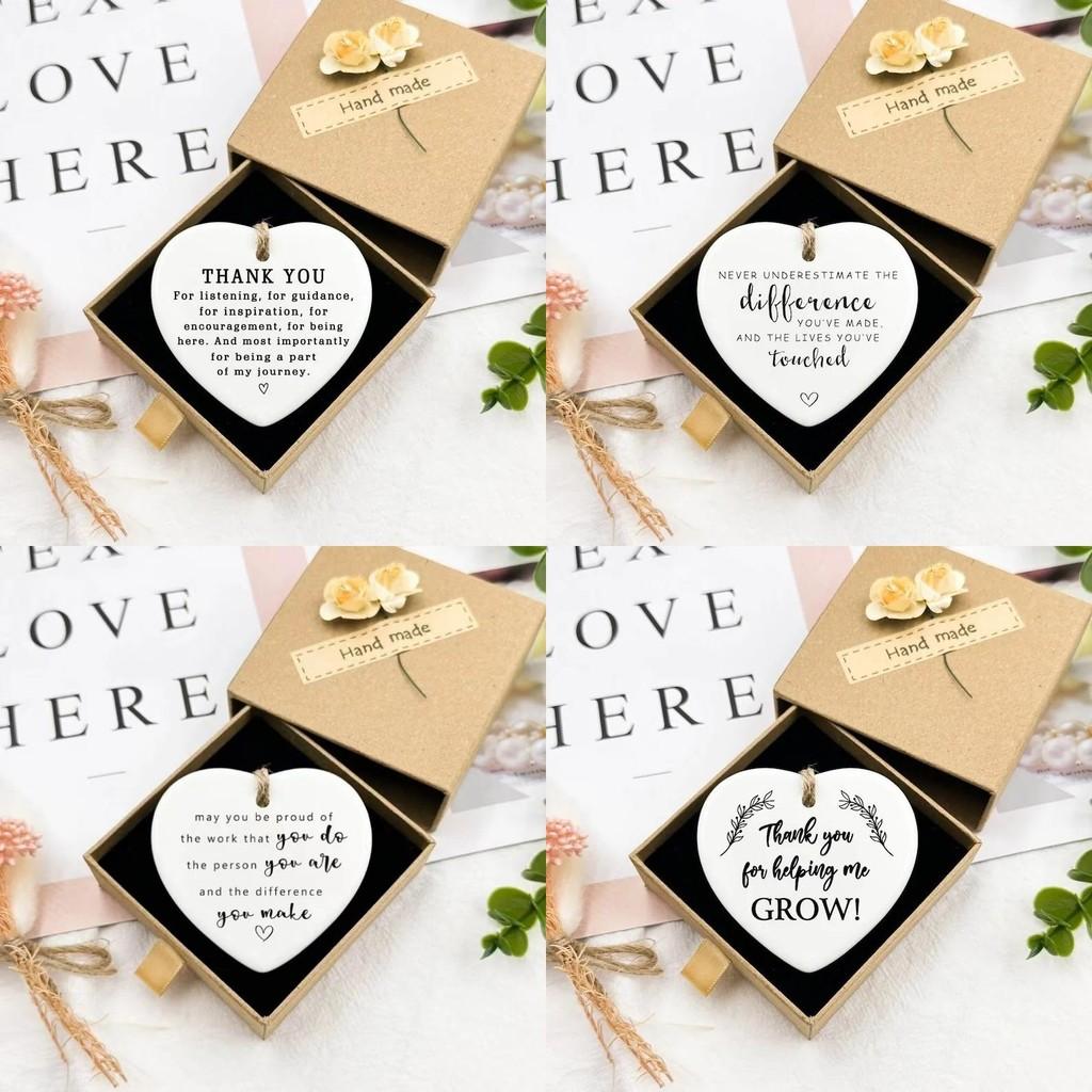 Never Underestimate Acrylic Car Pendant Love Heart Auto Interior Decoration Gift