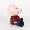 John Plush Pork Toy Animal Stuffed Doll For Kids Bedroom Decoration Playtime