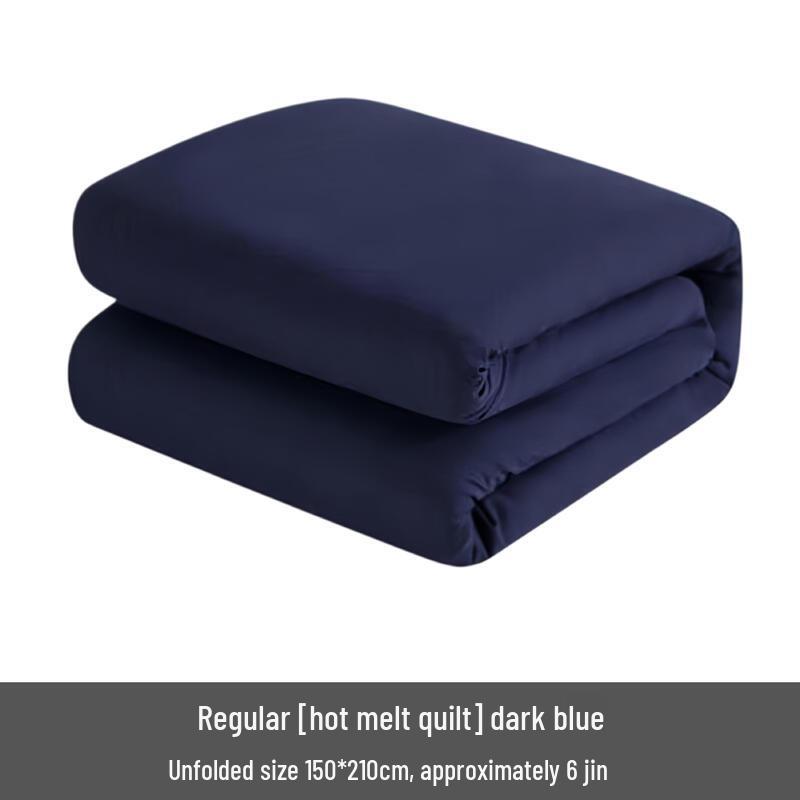 ZLIII Dark Blue Thermal Quilt