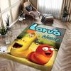 Custom Personalization Larva Area Rug - Perfect For Kitchen, Bathroom,Laundry Room Decor Large Size Available,Gift All Seasons