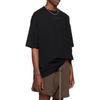 Fear of God Essentials SS24 T-shirt 'Black' Men's 125SU244190F