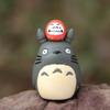 Cute Cartoon Totoro Overhead Dharma Micro Model Ornament For Prop Landscape