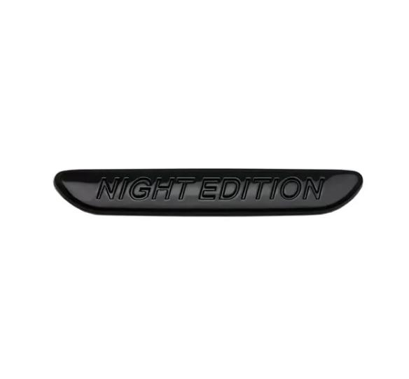 New Style ABS Plating Car Styling Badge Car Sticker Car Fender Decor Stickers For Benz AMG GLC GLE CLA C300 E S W212 W124