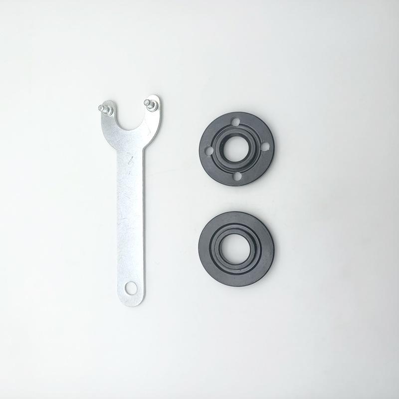 125/150 Angle Grinder Pure Iron Clamping Plate Fixture