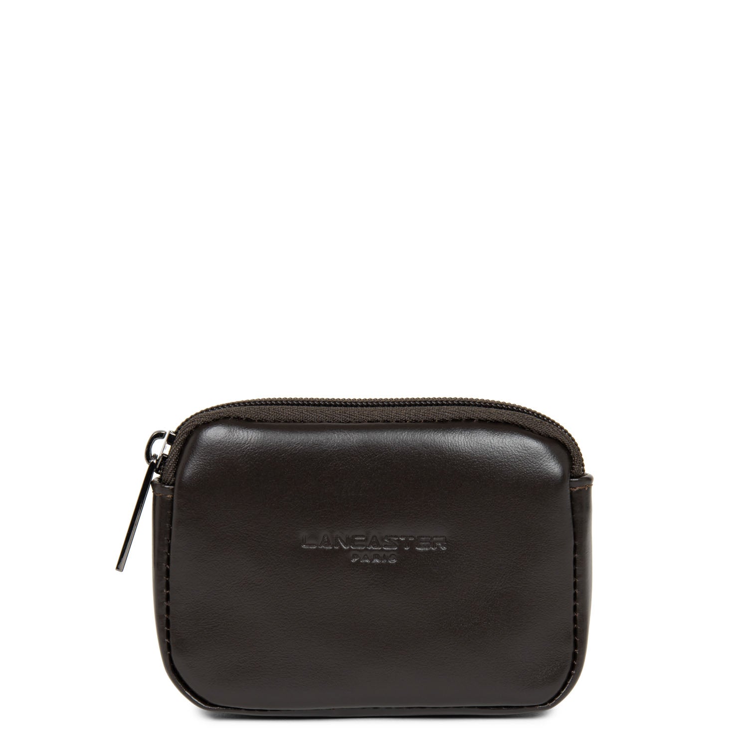 

Кожаный кошелек для монет Lancaster на молнии Capital 128-28